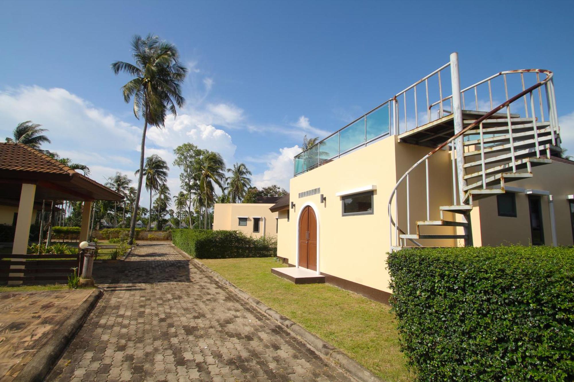 Chaba Villa At Had Yao Beach Luaran gambar