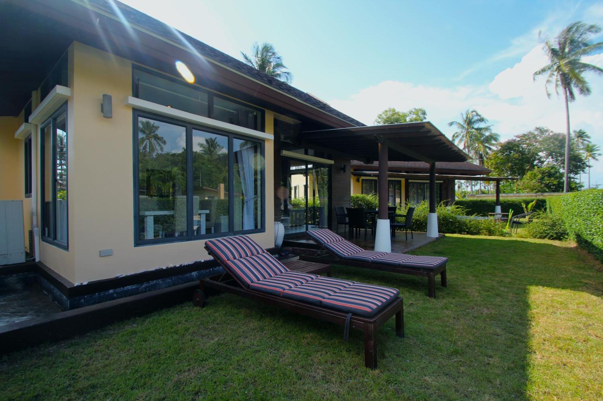 Chaba Villa At Had Yao Beach Luaran gambar