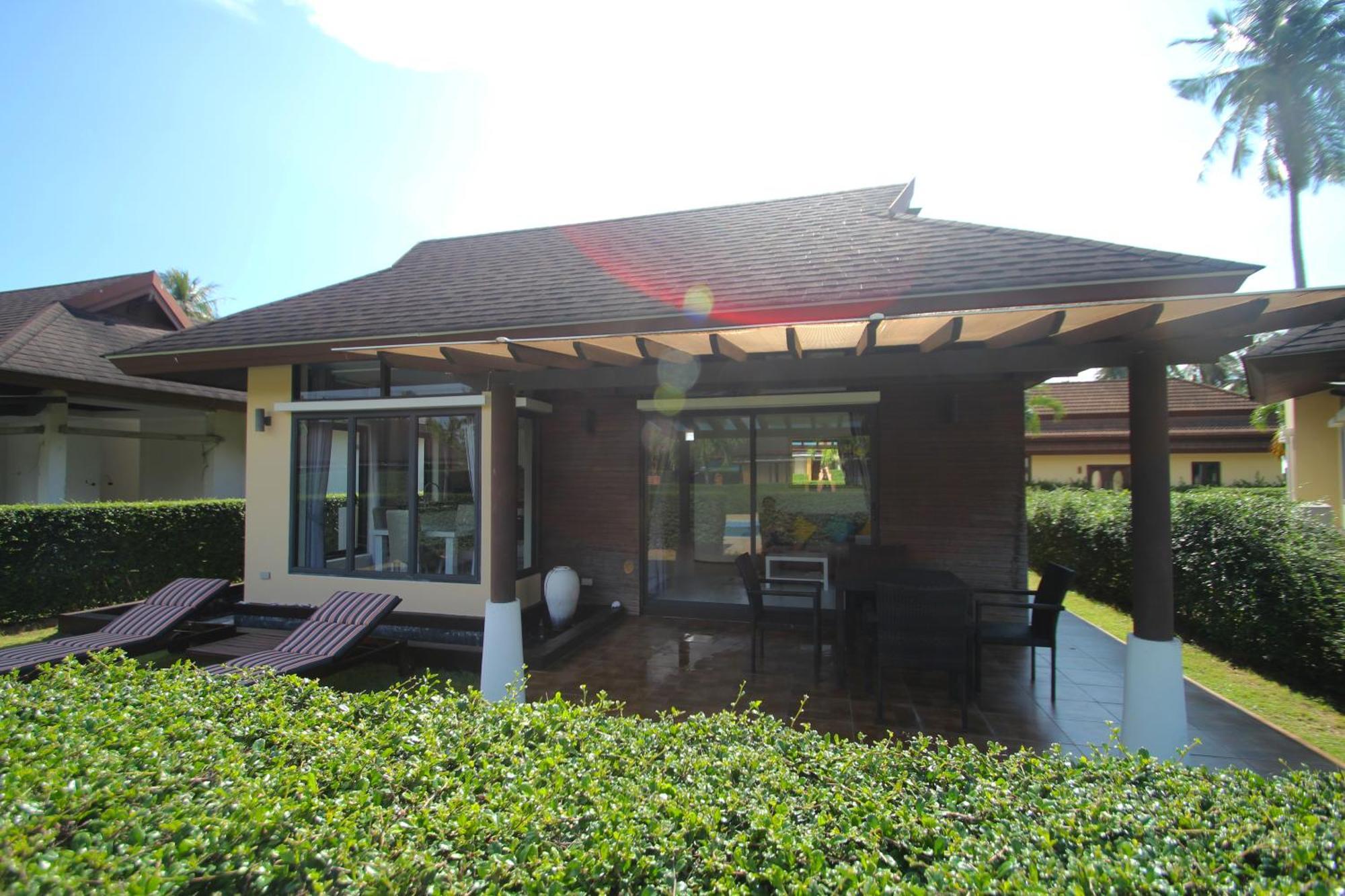 Chaba Villa At Had Yao Beach Luaran gambar